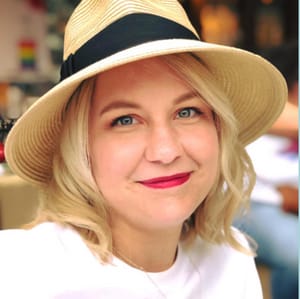 Portrait of Katie Maschoff