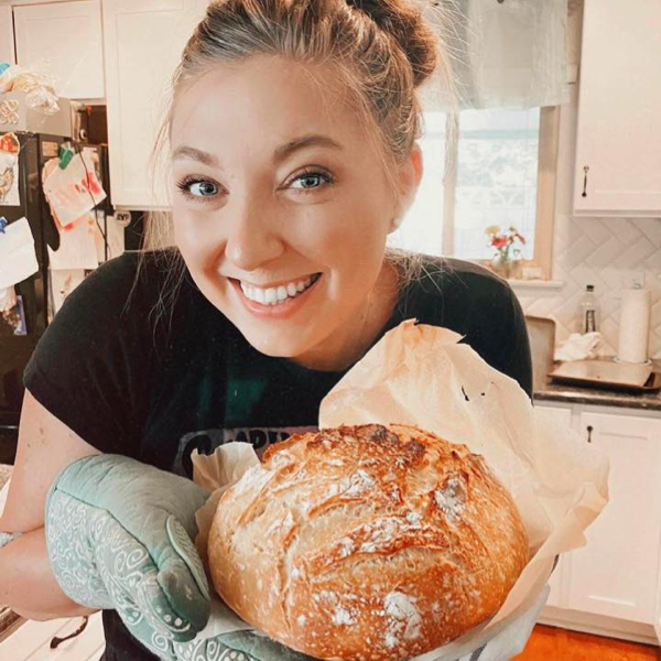 Portrait of Megan Boehm