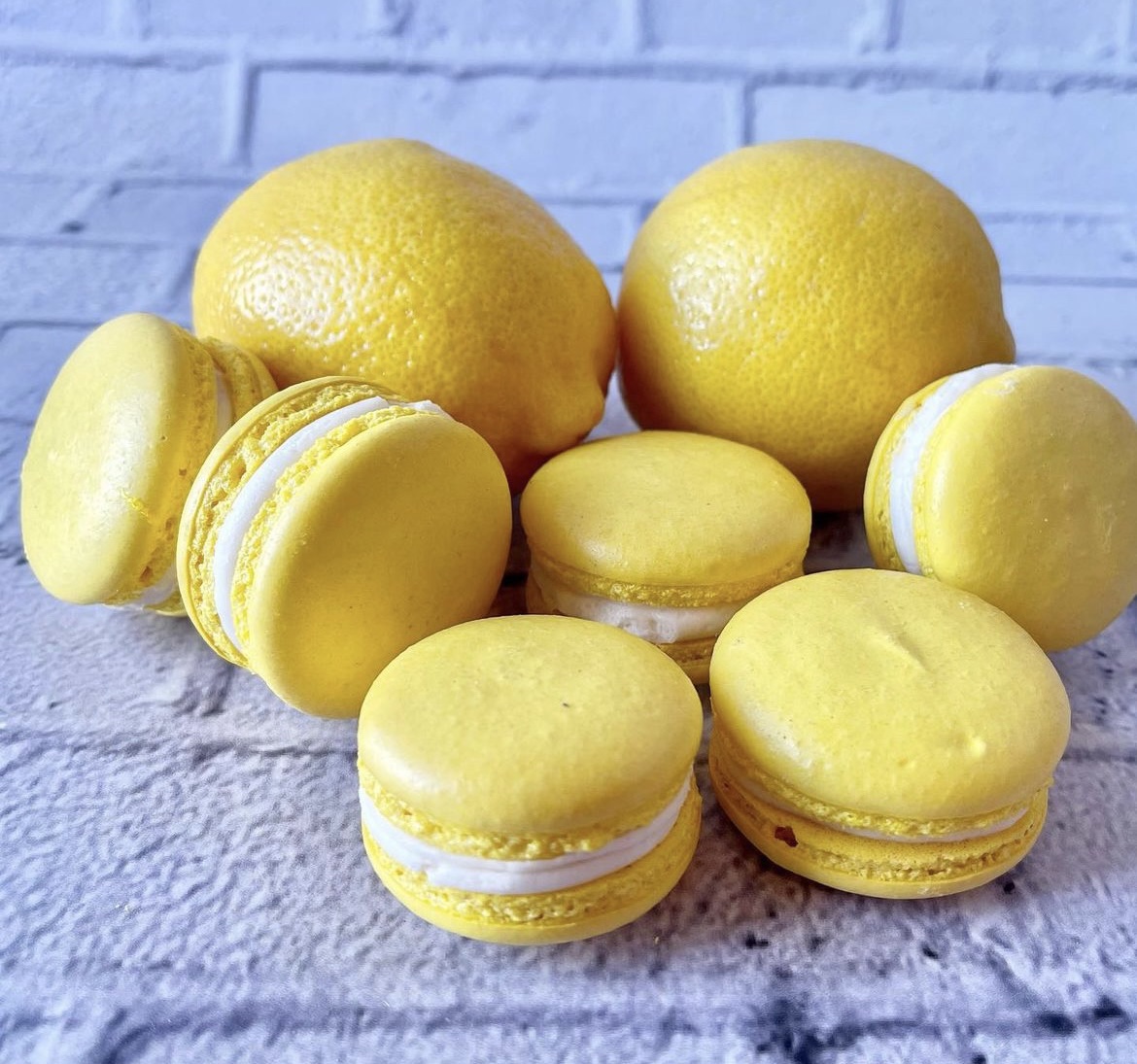 Custom Macarons